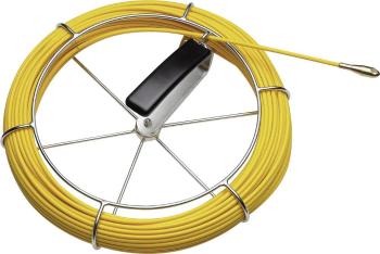 Systém ťahania podlahového kábla Kabelmax Cimco 141796 40 m