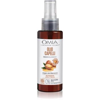 Omia Laboratories Argan del Marocco vyživujúci olej na vlasy s arganovým olejom 100 ml