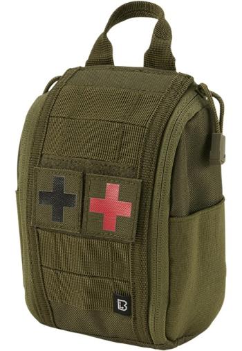 Brandit Molle First Aid Pouch Premium olive - UNI