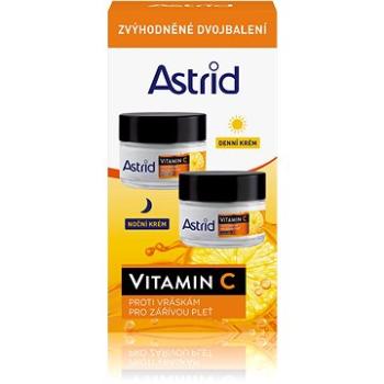 ASTRID Vitamín C Duopack 2×  50 ml (8592297008941)