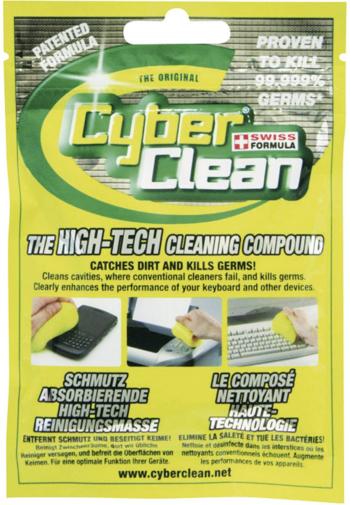 CyberClean Home & Office 46197 čistiace plastelína 80 g