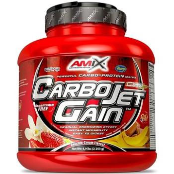 Amix Nutrition CarboJet Gain, 2250 g (nadSPTami0085)