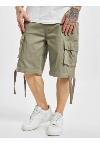 DEF Cargo Shorts olive - S