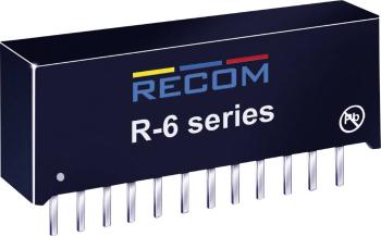 RECOM R625.0P DC / DC menič napätia, DPS  5 V/DC 2 A 10 W Počet výstupov: 1 x