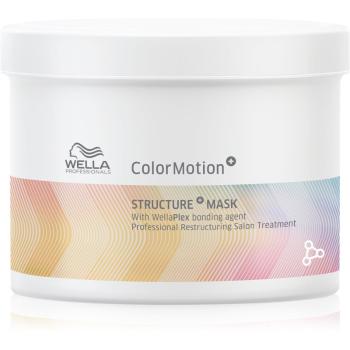Wella Professionals ColorMotion+ maska na vlasy na ochranu farby 500 ml