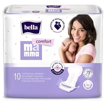 BELLA Mamma Comfort poporodní vložky 10 ks (5900516604004)