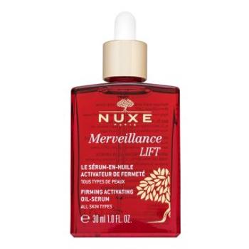 Nuxe liftingové pleťové sérum Merveillance Lift Firming Activating Serum 30 ml