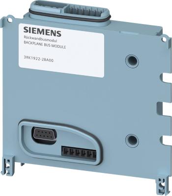 Siemens 3RK19222BA00 3RK1922-2BA00 zbernicový modul na zadnú stenu PLC
