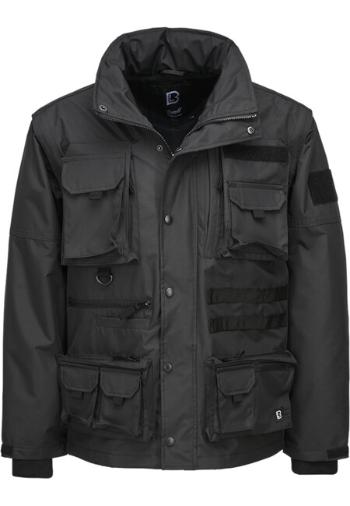 Brandit Superior Jacket black - 5XL