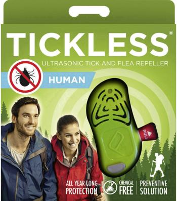 Tickless Human Pro-102GR ochrana proti kliešťom  (d x š x v) 60 x 27 x 20 mm zelená 1 ks