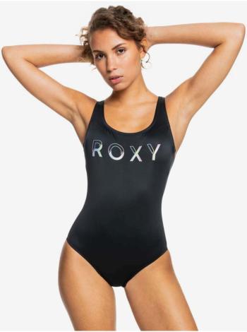 Jednodielne pre ženy Roxy - čierna