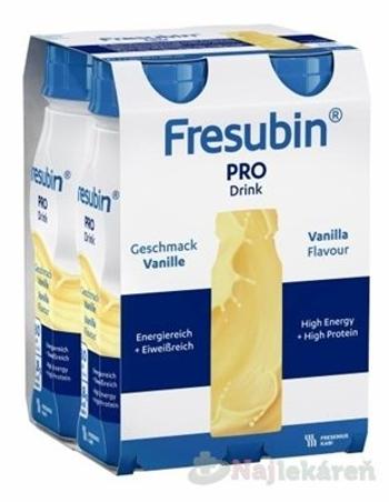 Fresubin Pro Drink príchuť vanilková sol 24x200 ml