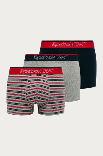 Reebok - Boxerky (3-pak) U5.F8295