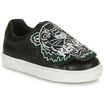 Kenzo  Slip-on K59055  Čierna