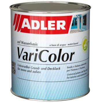 ADLER VARICOLOR - Univerzálna matná farba na rôzne podklady RAL 9001 - krémová 2,5 L