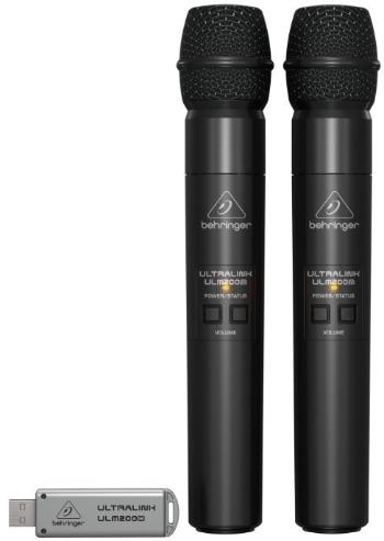 Behringer Ultralink ULM202USB