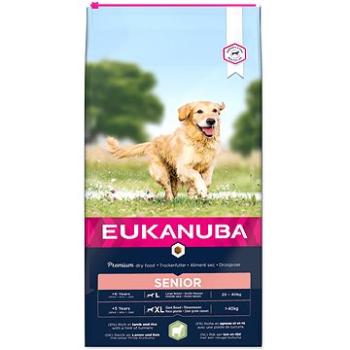 Eukanuba Senior Large & Giant Lamb 12 kg (8710255168937)