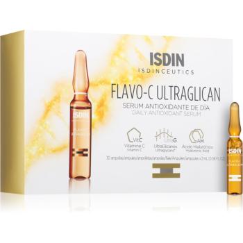 ISDIN Isdinceutics Flavo-C Ultraglican antioxidačné pleťové sérum s vitamínom C 30x2 ml