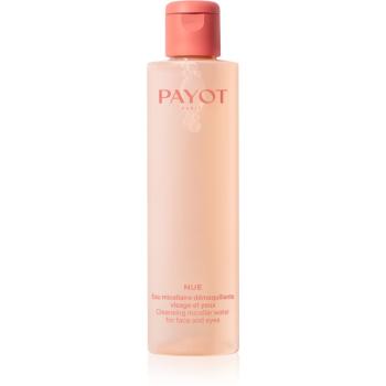 Payot Nue Micellar Cleansing Water čistiaca a odličovacia micelárna voda pre citlivú pleť 200 ml