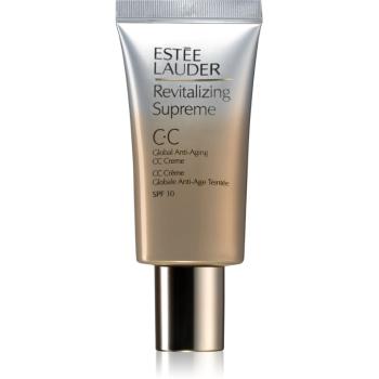 Estée Lauder Revitalizing Supreme Global Anti-Aging CC Creme CC krém s omladzujúcim účinkom SPF 10 30 ml