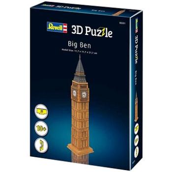 3D Puzzle Revell 00201 – Big Ben (4009803002019)