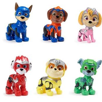 Paw Patrol Film 2 Multibalenie základných figúrok (778988466438)