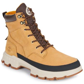 Timberland  ORIGINALS ULTRA MID WP  Polokozačky Žltá