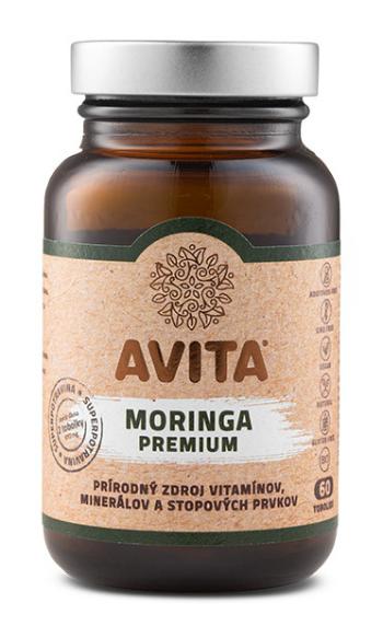 Avita Moringa premium, 60 kapsúl