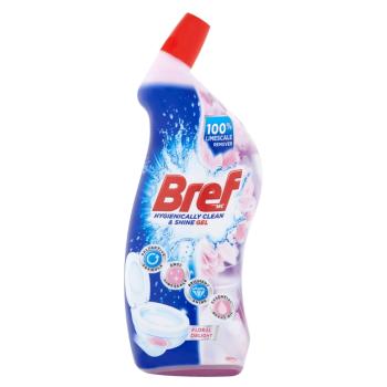 BREF Hygiene WC gel Floral 700 ml