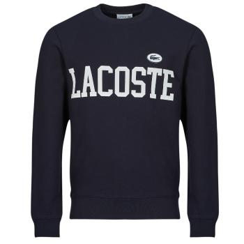 Lacoste  SH7420  Mikiny Námornícka modrá