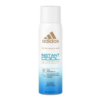 Adidas Instant Cool - deodorant ve spreji 100 ml