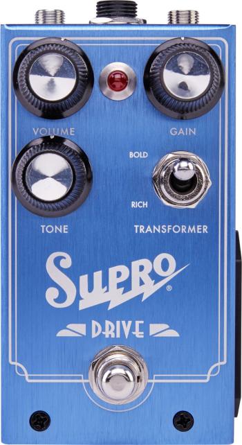 Supro 1305 Drive Gitarový efekt