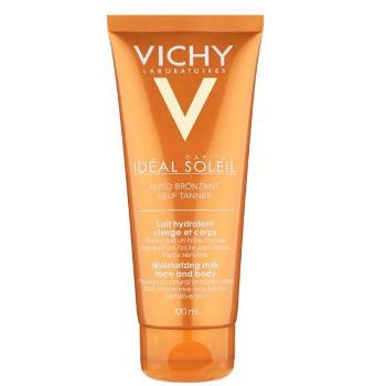 VICHY IDÉAL SOLEIL Autobronzant samoopaľovacie mlieko 100ml