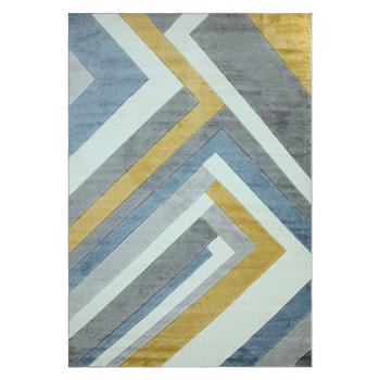 Koberec Asiatic Carpets Linear Multi, 200 x 290 cm