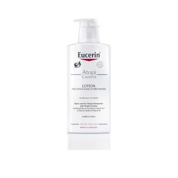 Eucerin Telové mlieko AtopiControl 400 ml