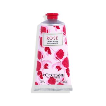 L`Occitane en Provence Krém na ruky Rose (Hand Cream) 75 ml