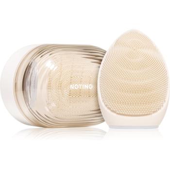 Notino Beauty Electro Collection Facial cleansing brush with travel case čistiaci sonický prístroj v cestovnom puzdre