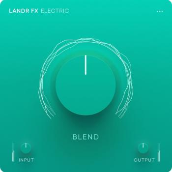 LANDR FX Electric (Digitálny produkt)