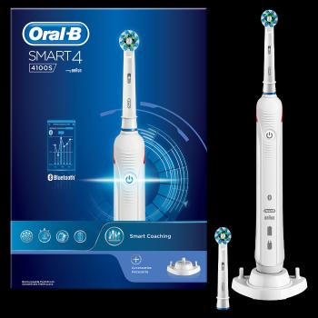 Oral B Elektrická kefka Smart 4 100S