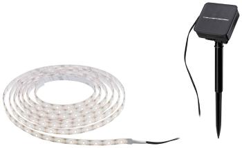 Paulmann LED pás (základná sada)  Solar LED Stripe 3m warmweiß 78896    0.3 W teplá biela čierna