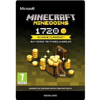 Minecraft: Minecoins Pack: 1720 Coins – Xbox Digital (7LM-00019)