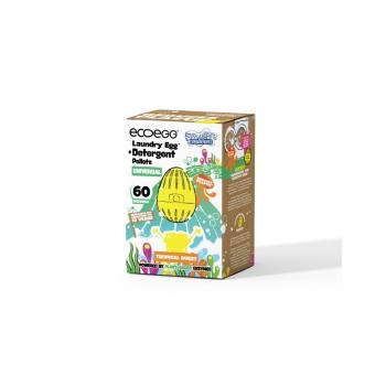 ECOEGG Pracie vajíčko Sponge Bob Universal 60 pracích cyklov