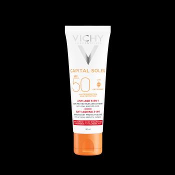 VICHY Capital Soleil Anti-Age SPF 50+ krém 50 ml