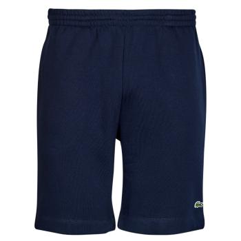 Lacoste  GH9627-166  Šortky/Bermudy Námornícka modrá