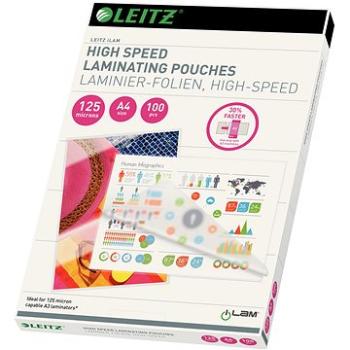 Leitz iLam A4/250 lesklá – balenie 100 ks (74300002)