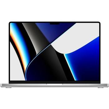 MacBook Pro 16 M1 PRO SK 2021 Strieborný (132013-Z14Z-21SK)