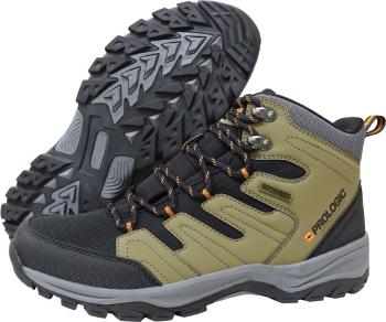 Prologic Rybárska obuv Hiking Boots Black/Army Green 42