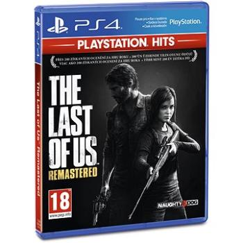 The Last Of Us Remastered – PS4 (PS719411970)