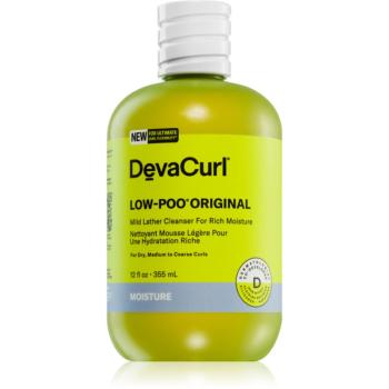 DevaCurl Low-Poo® Original čistiaci šampón pre vlnité a kučeravé vlasy 355 ml