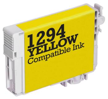 Epson T1294 žltá (yellow) kompatibilná cartridge